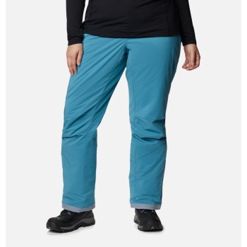 Columbia Broek Dames, Backslope Insulated Plus Size Blauw, 28NUMGHJC